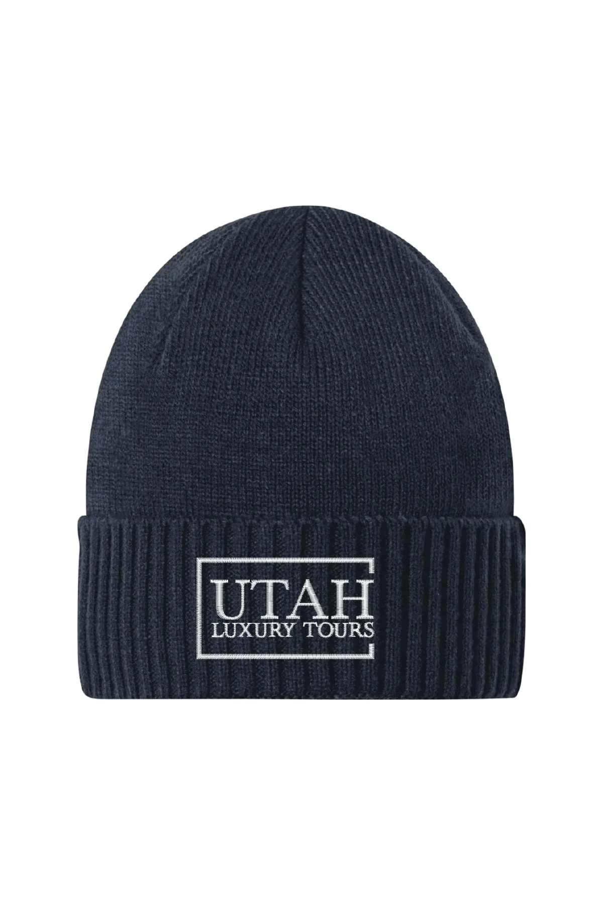 Port Authority Rib Knit Cuff Beanie