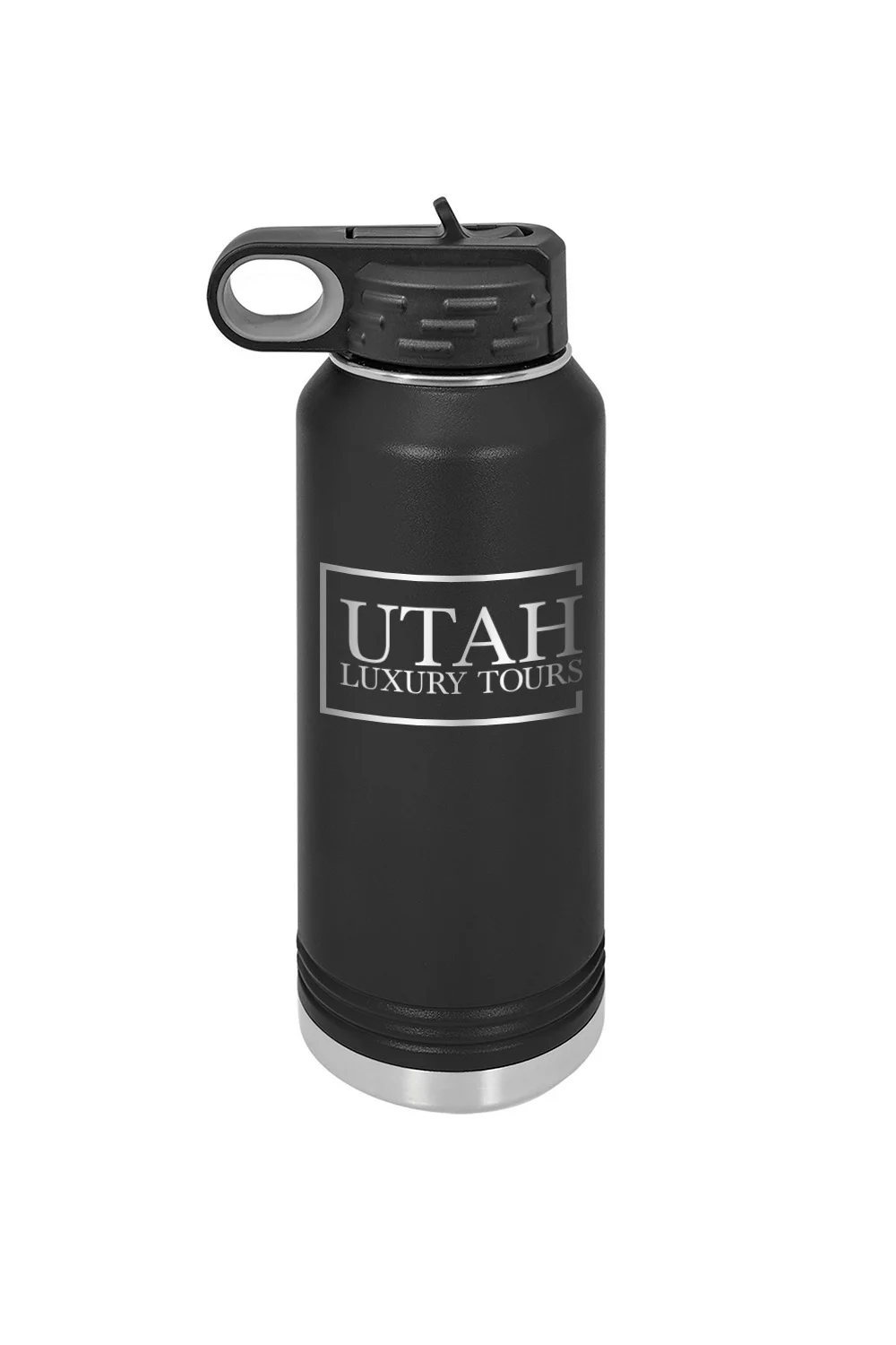Alternative view of 32oz Stainless Steel Bottle