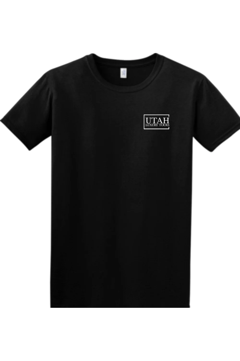 Alternative view of Men's Softstyle Tee | Bryce Canyon