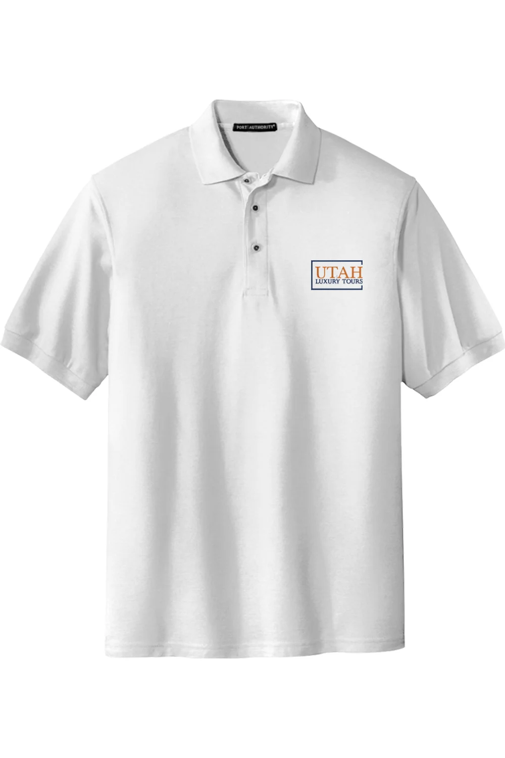 Alternative view of Men's Silk Touch Polo
