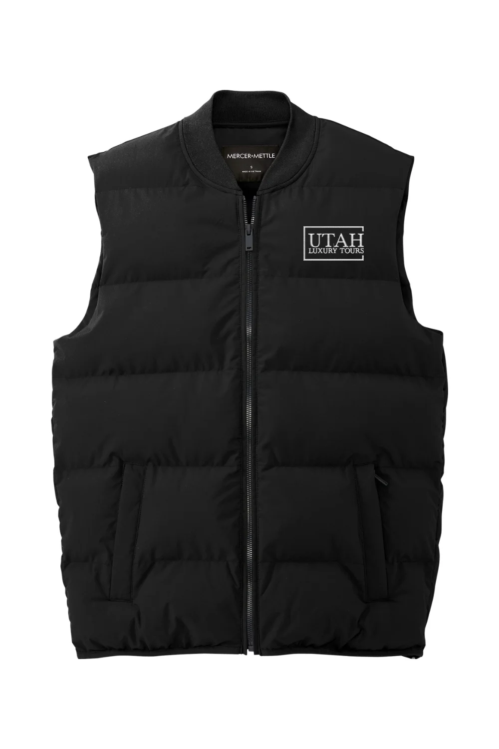 Alternative view of Men's Mercer+Mettle Puffy Vest