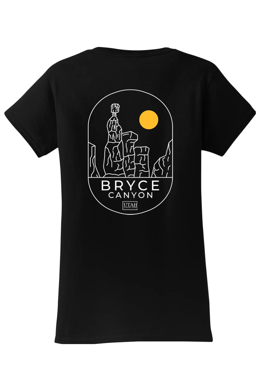 Women's Softstyle Tee | Bryce Canyon - Image 5