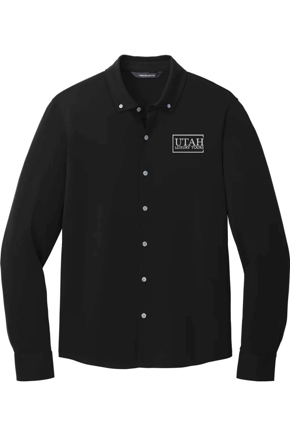 Alternative view of Men's Mercer+Mettle Long Sleeve Shirt