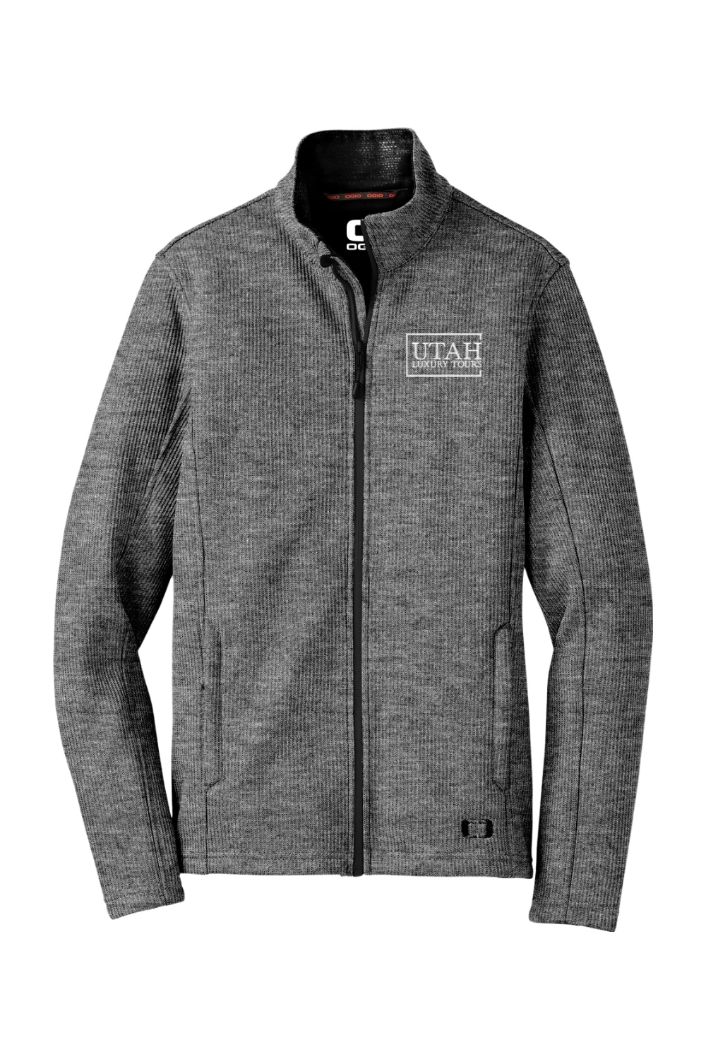 Alternative view of Men's OGIO Grit Fleece Jacket