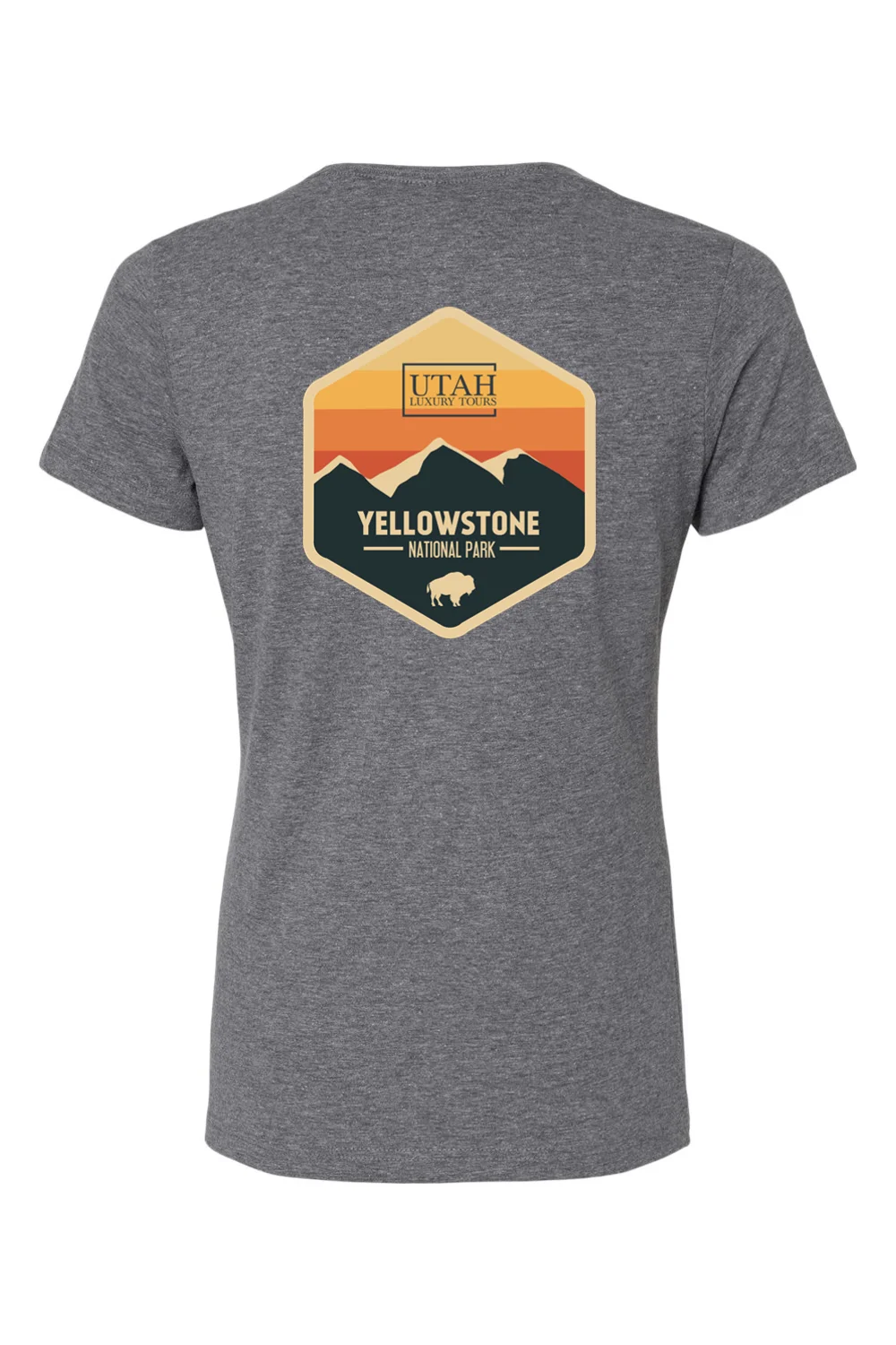 Women's Softstyle Tee | Yellowstone 2 - Image 3