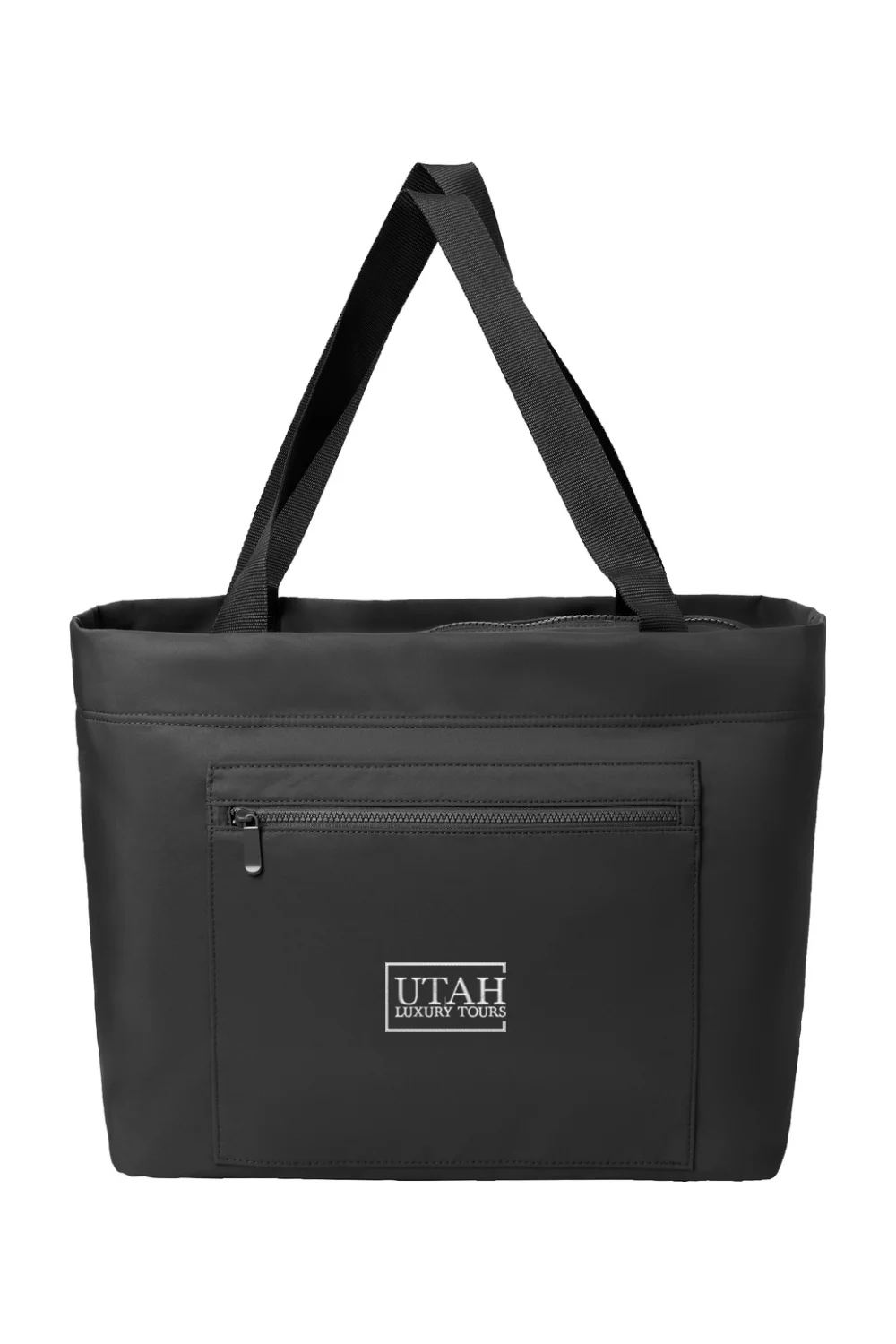 Alternative view of Matte Carryall Tote