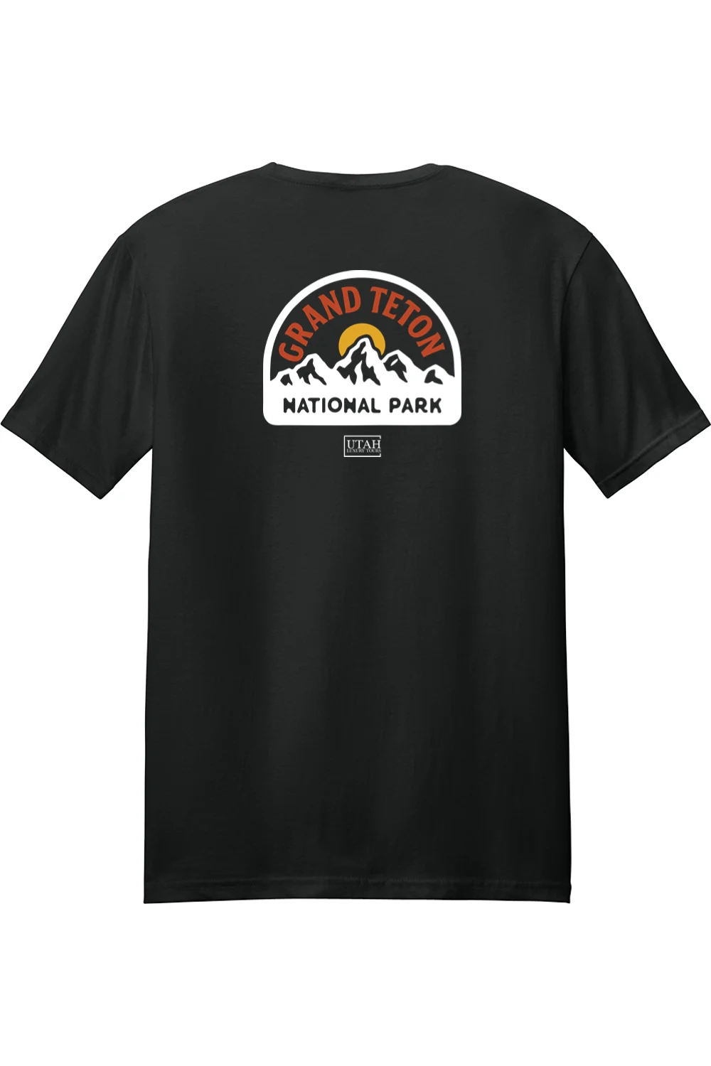 Men's Softstyle Tee | Grand Teton - Image 9