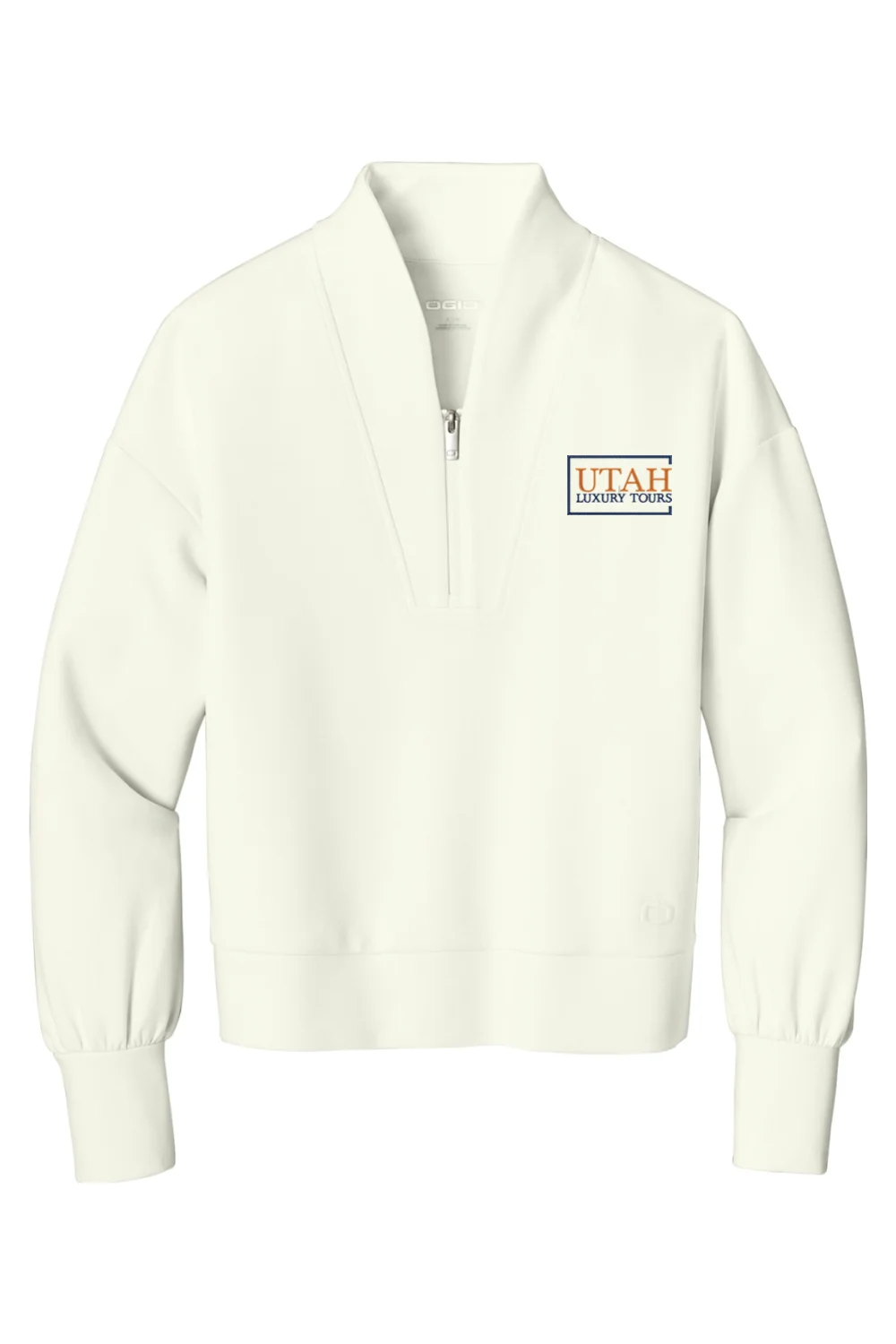 Alternative view of Women’s Transcend 1/4-Zip