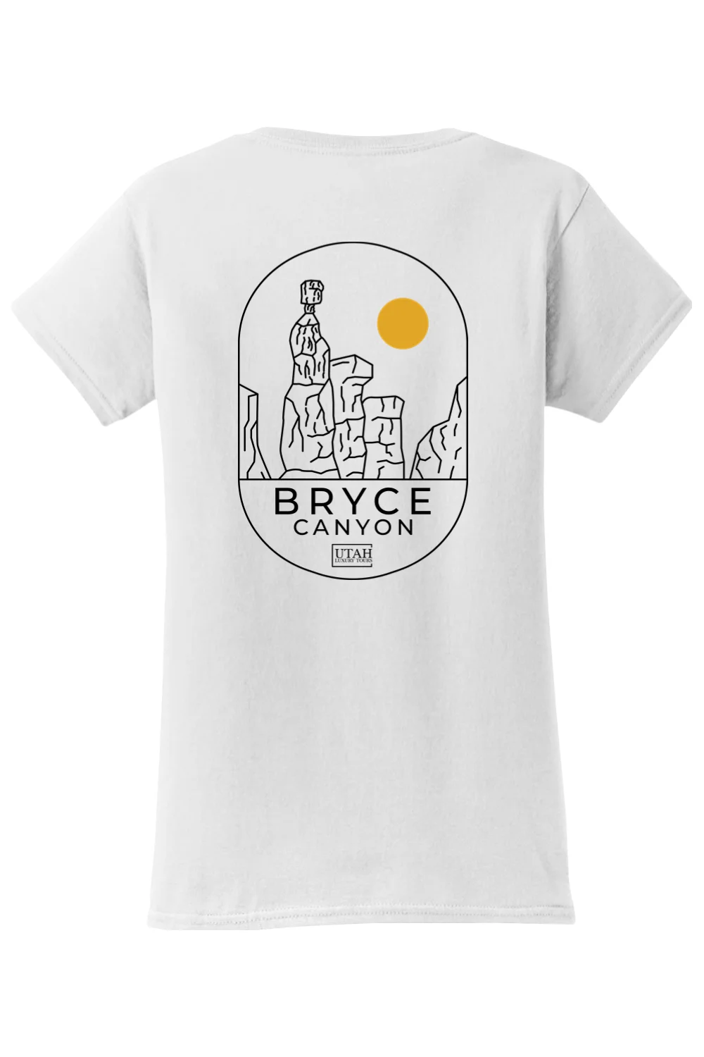 Women's Softstyle Tee | Bryce Canyon - Image 11
