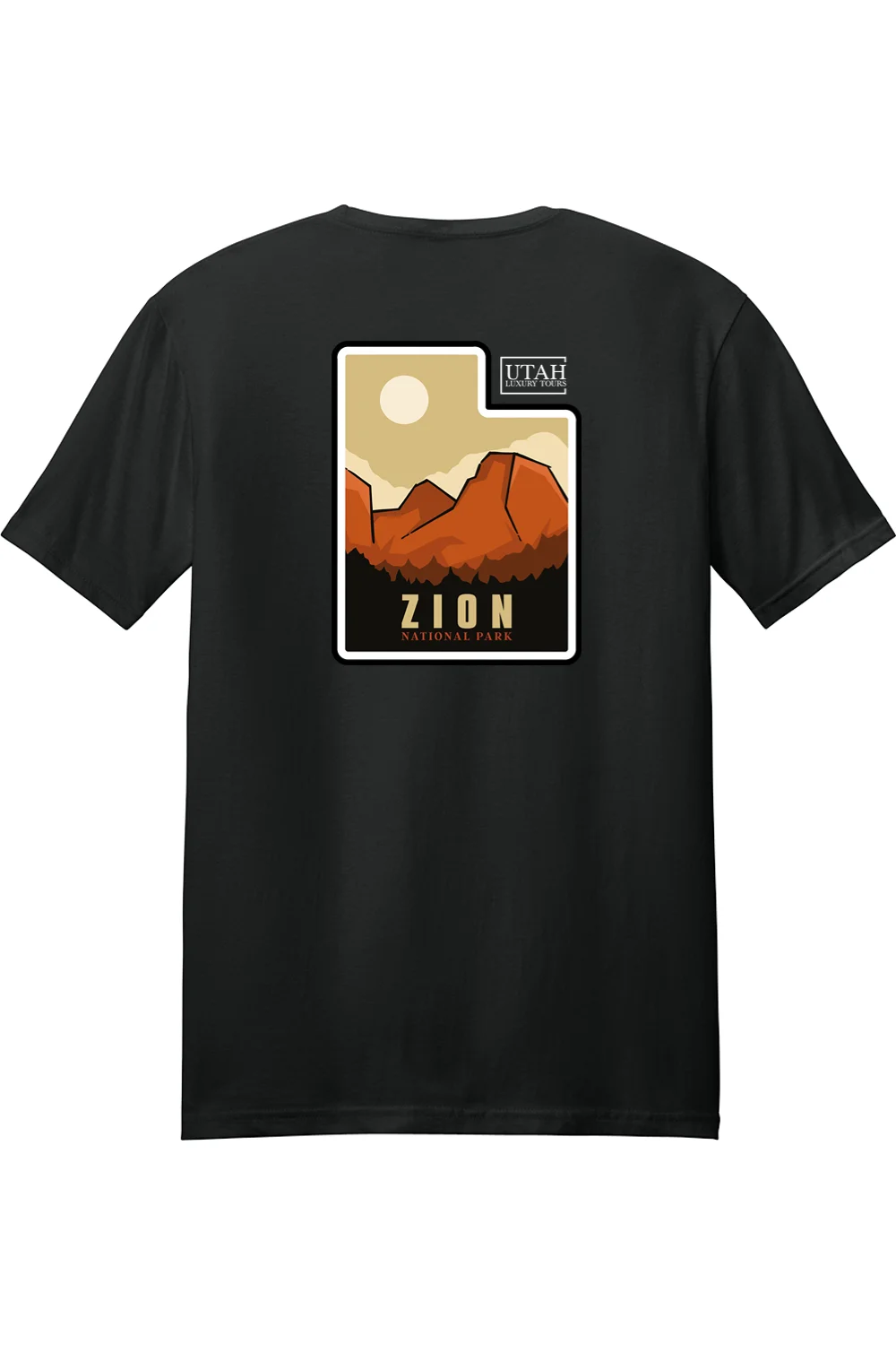 Men's Softstyle Tee | Zion - Image 9