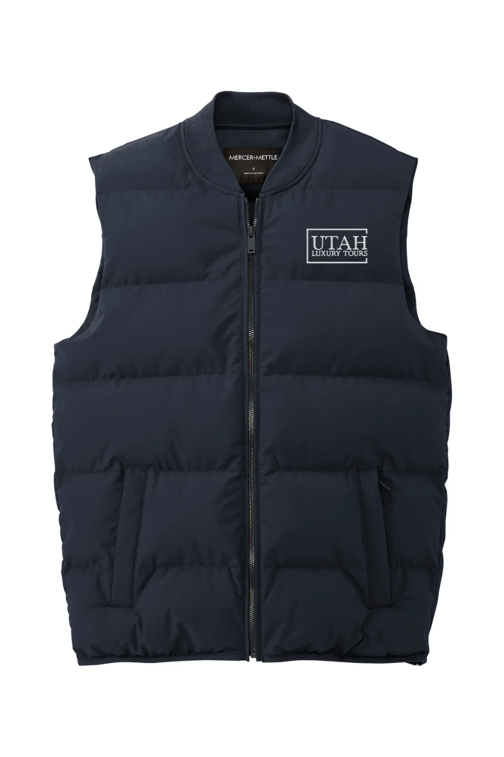 Men's Mercer+Mettle Puffy Vest - Image 3