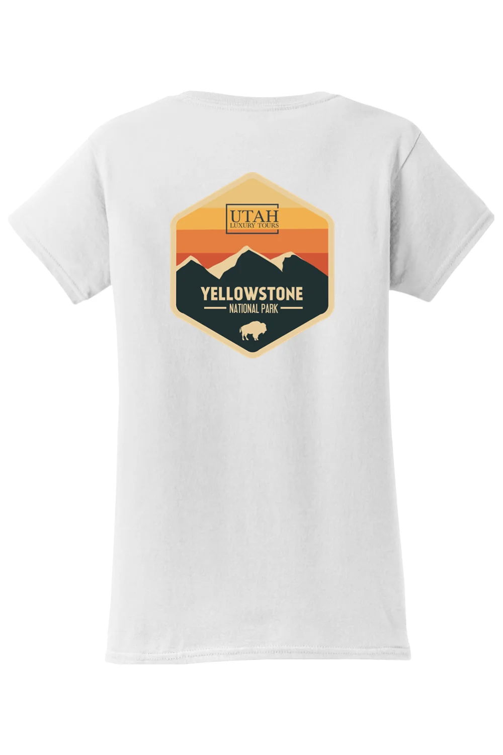 Women's Softstyle Tee | Yellowstone 2 - Image 11