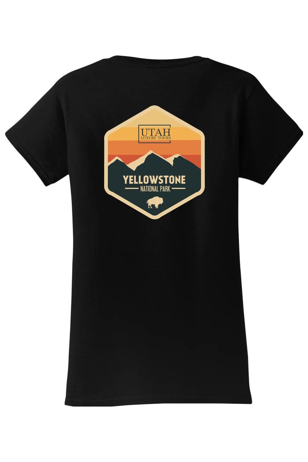 Women's Softstyle Tee | Yellowstone 2 - Image 5
