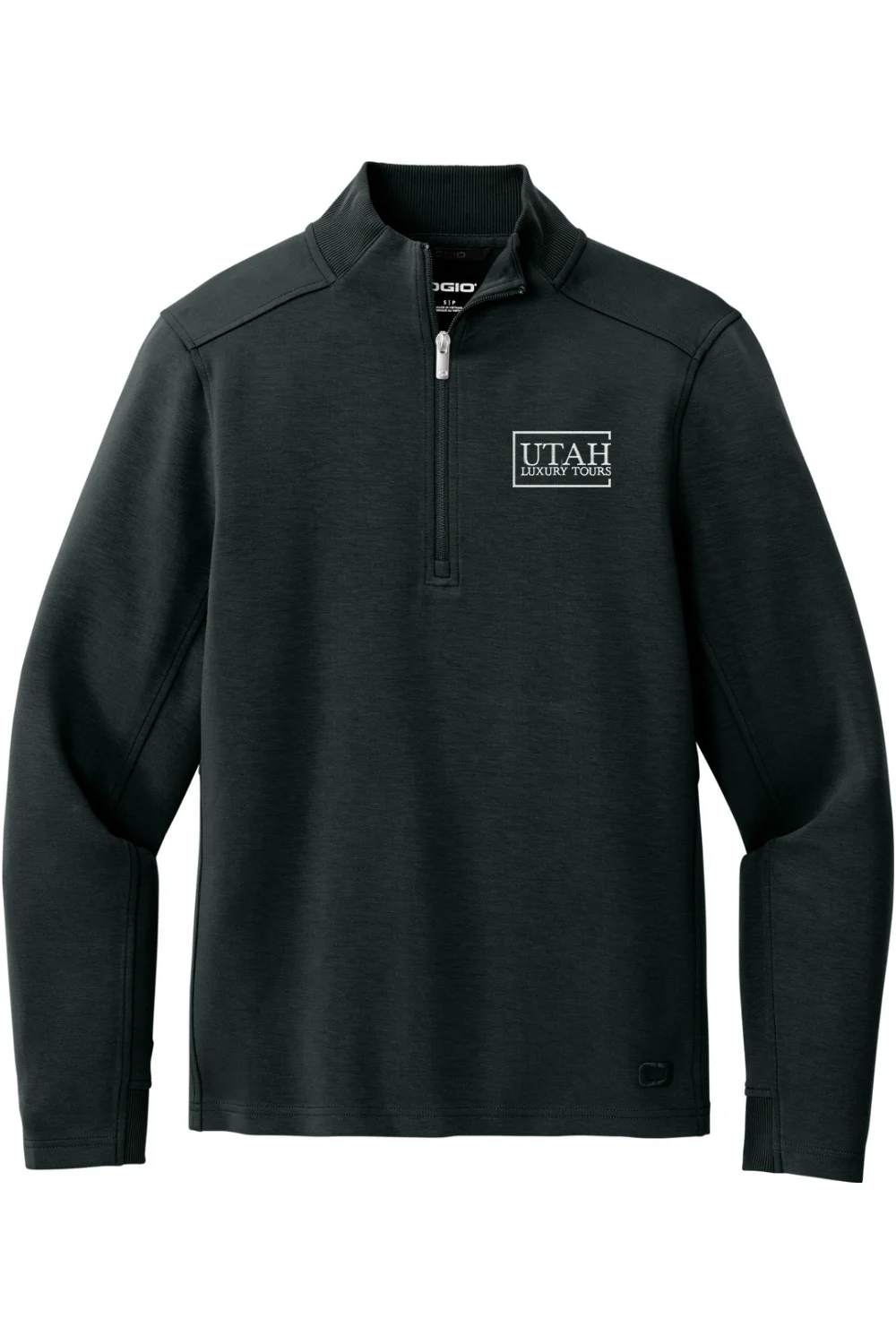 Alternative view of Men's OGIO Transcend 1/4-Zip