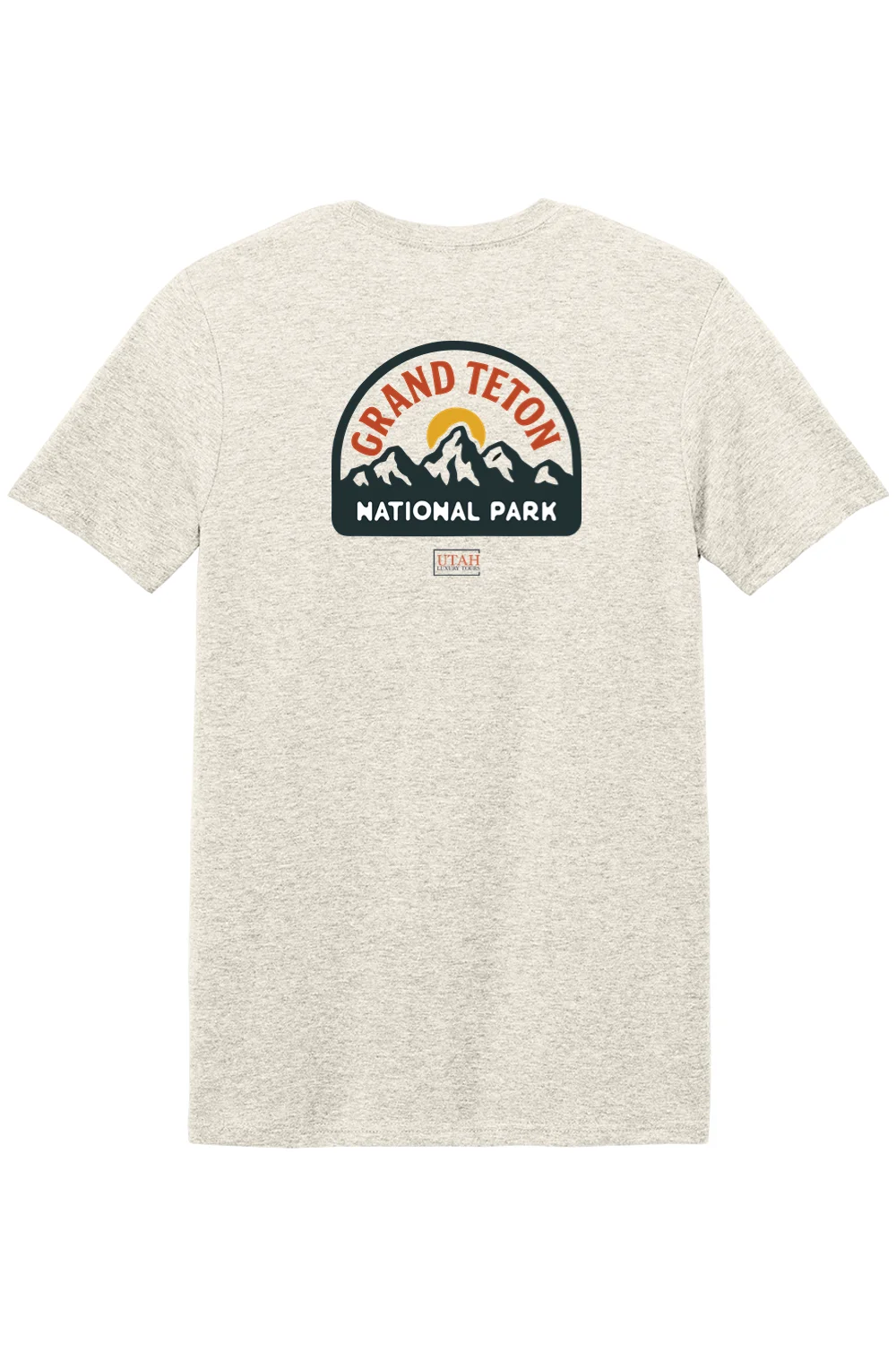 Men's Softstyle Tee | Grand Teton - Image 3