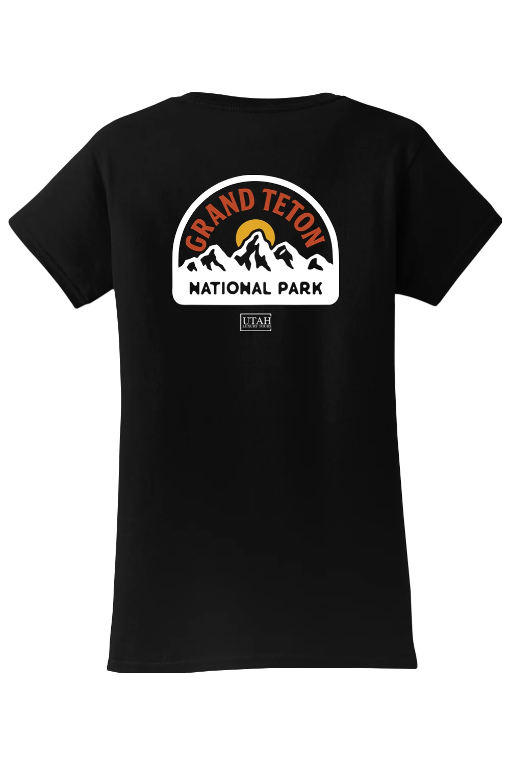 Women's Softstyle Tee | Grand Teton - Image 5