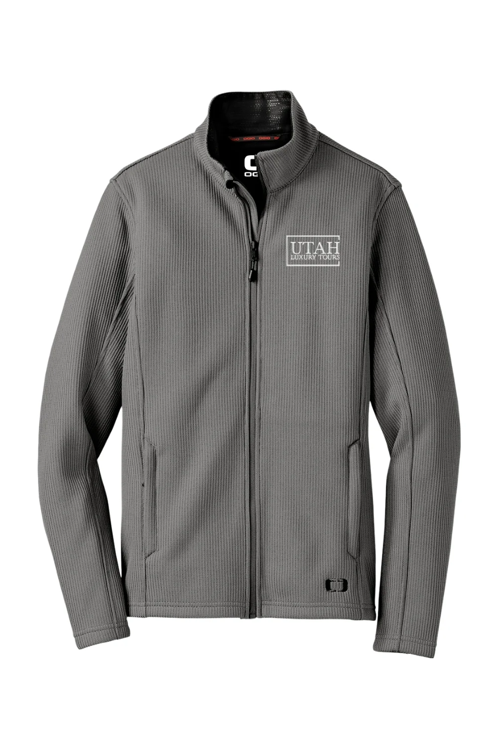 Men's OGIO Grit Fleece Jacket - Image 3