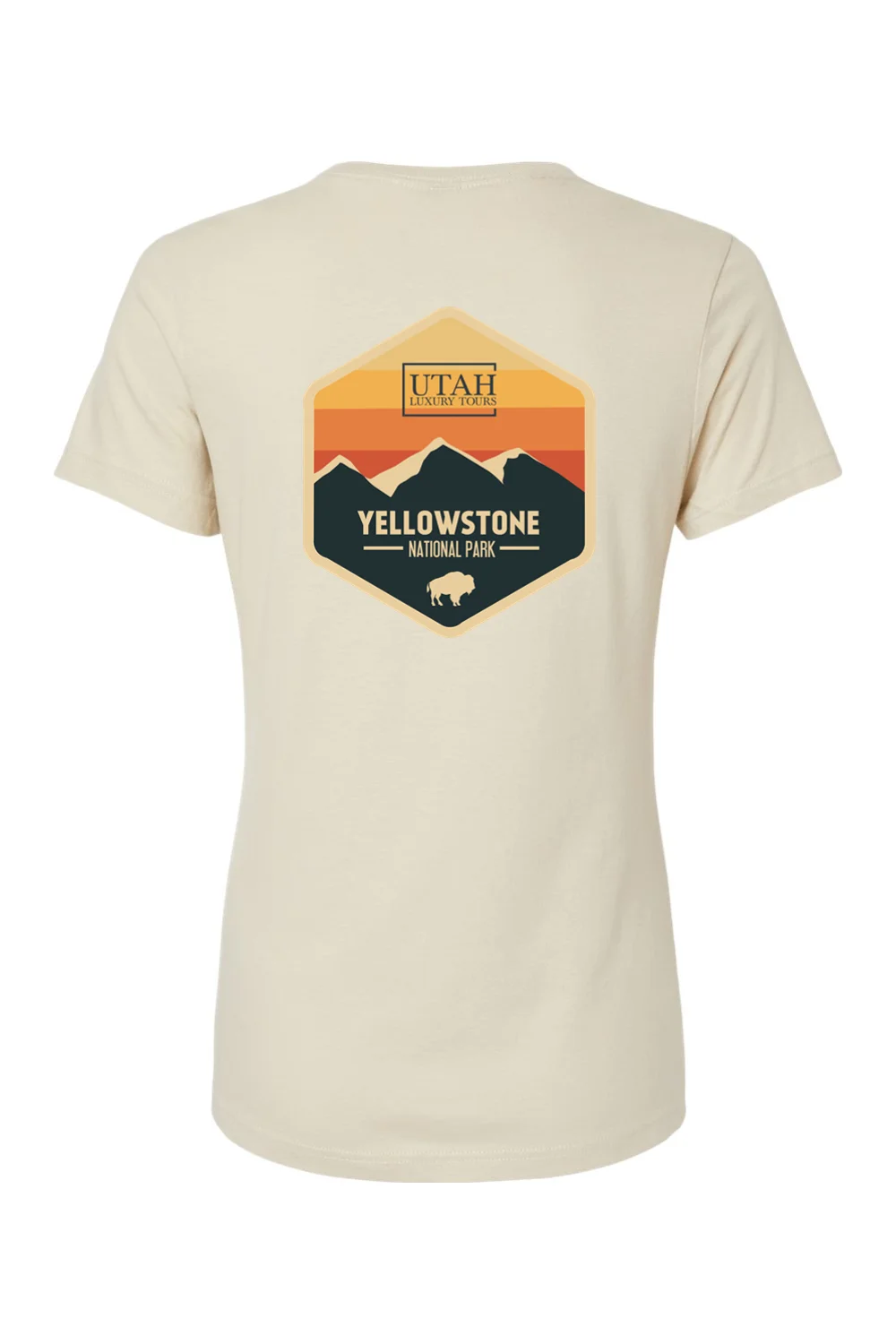 Women's Softstyle Tee | Yellowstone 2 - Image 9