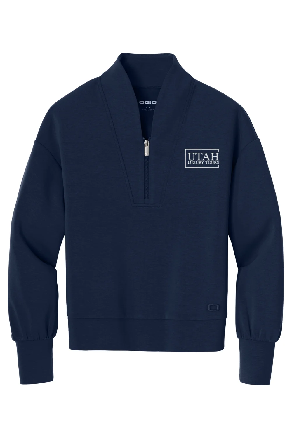 Women’s Transcend 1/4-Zip - Image 4