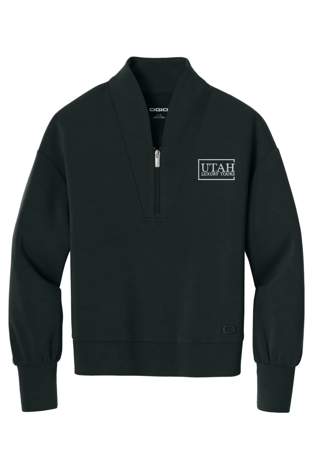 Women’s Transcend 1/4-Zip - Image 5