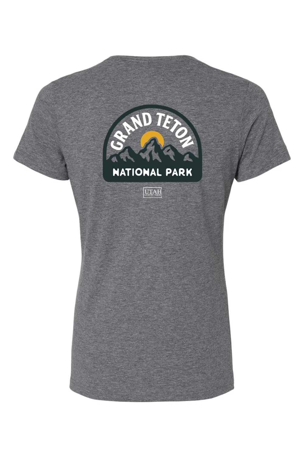 Women's Softstyle Tee | Grand Teton - Image 3