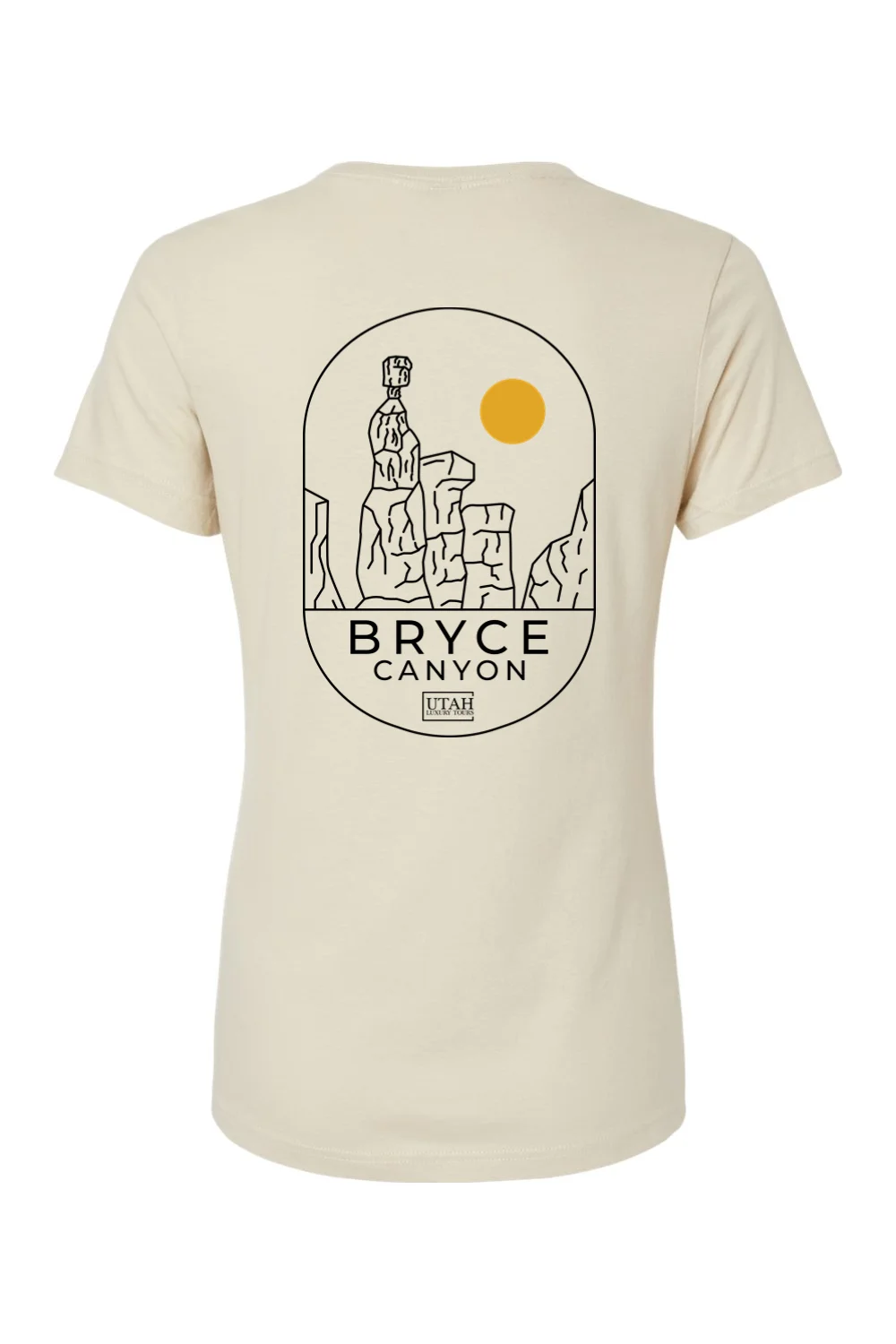 Women's Softstyle Tee | Bryce Canyon - Image 9