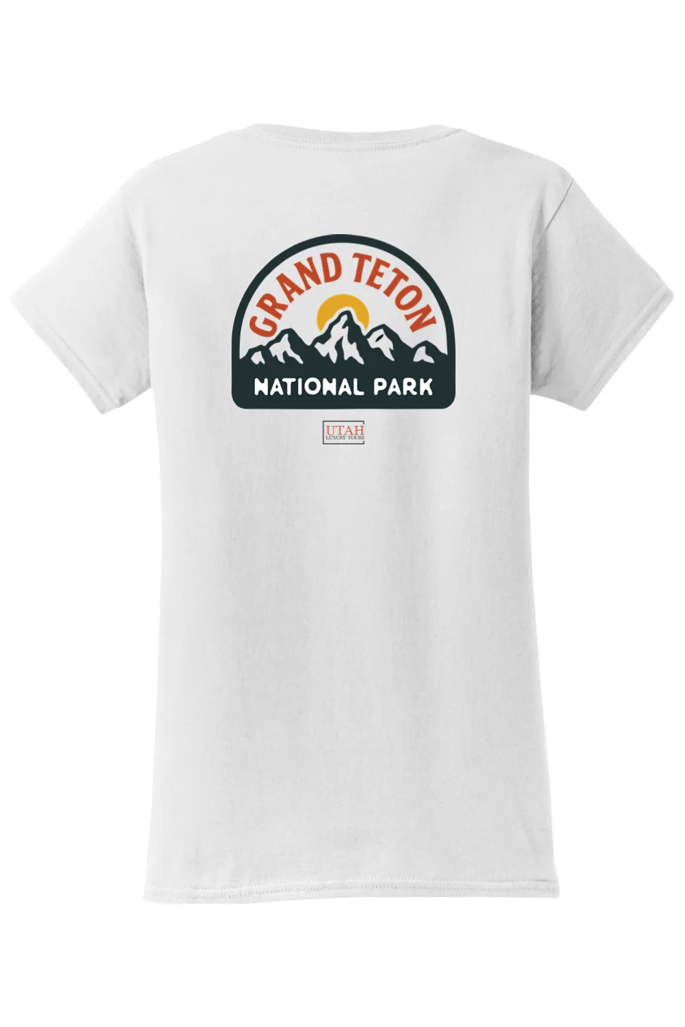 Women's Softstyle Tee | Grand Teton - Image 11