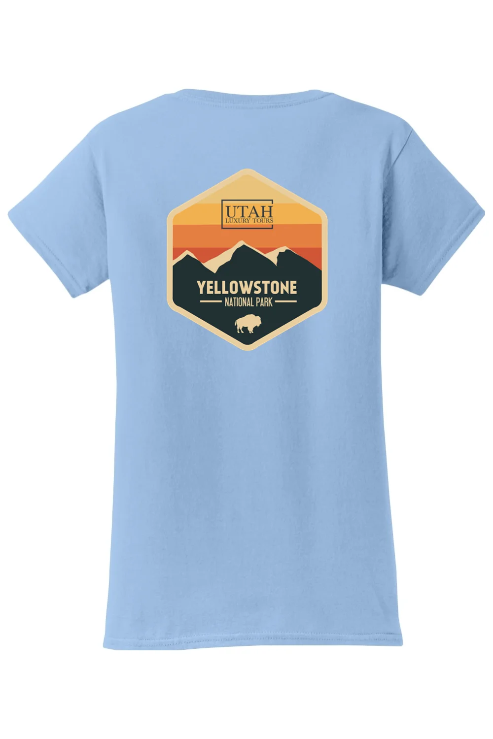 Women's Softstyle Tee | Yellowstone 2 - Image 7