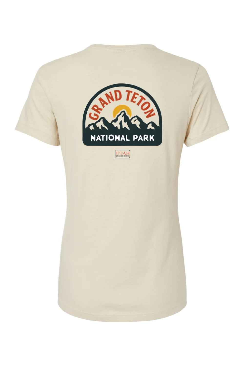 Women's Softstyle Tee | Grand Teton - Image 9