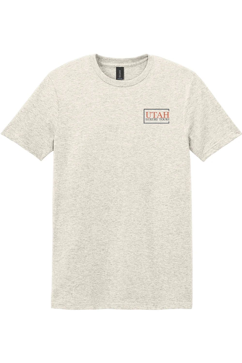 Alternative view of Men's Softstyle Tee | Zion