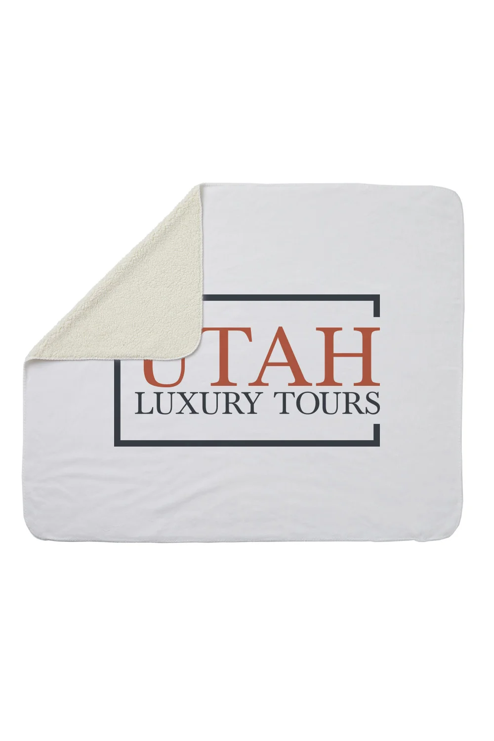 Sherpa Fleece Blanket 50x60