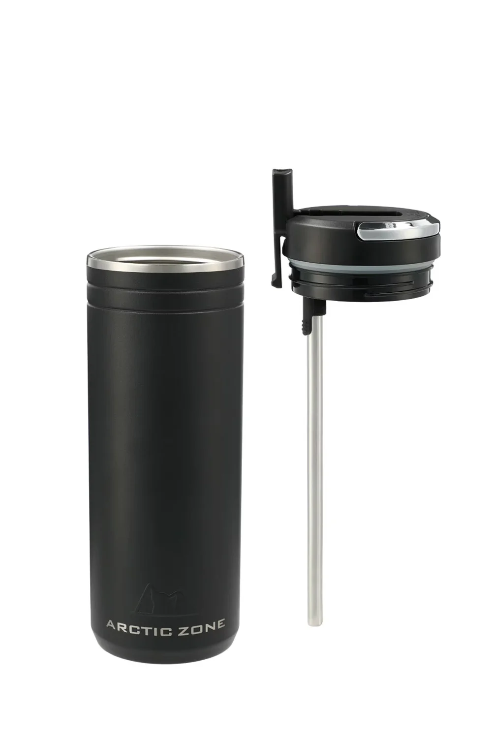 24oz Arctic Zone Titan Thermal Straw Tumbler - Image 6