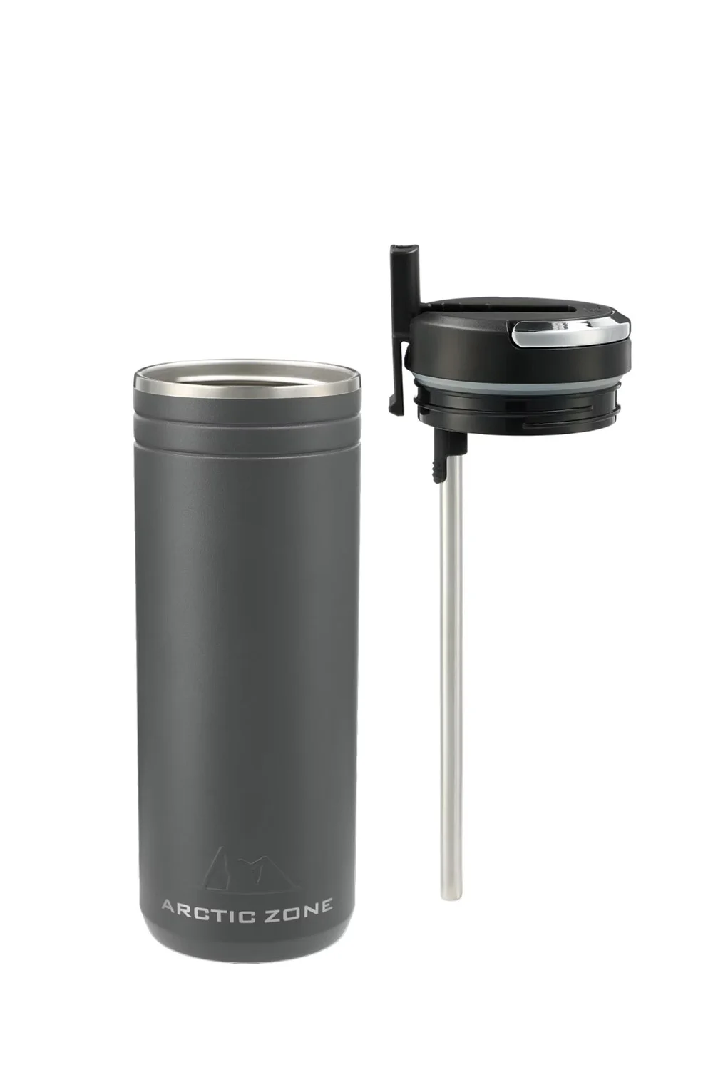 24oz Arctic Zone Titan Thermal Straw Tumbler - Image 10