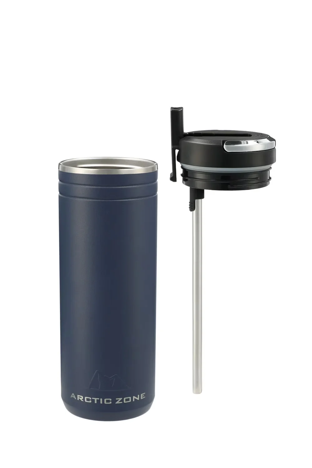 24oz Arctic Zone Titan Thermal Straw Tumbler - Image 8