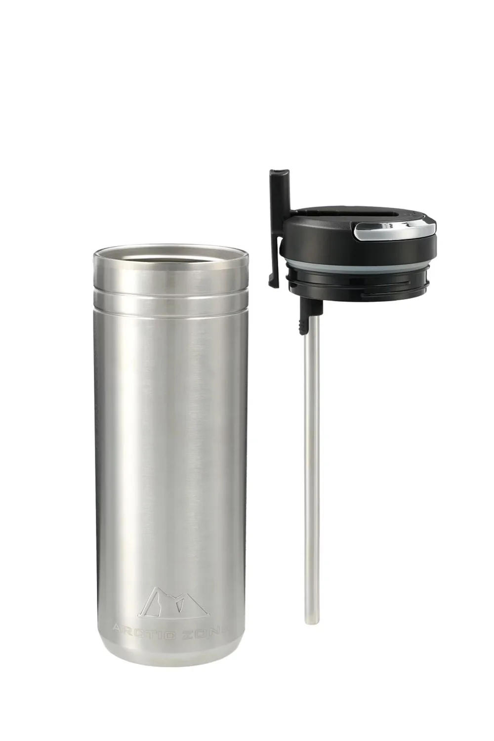 24oz Arctic Zone Titan Thermal Straw Tumbler - Image 4