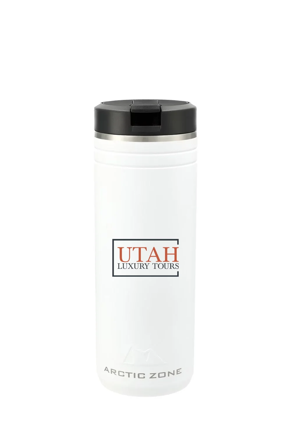 24oz Arctic Zone Titan Thermal Straw Tumbler
