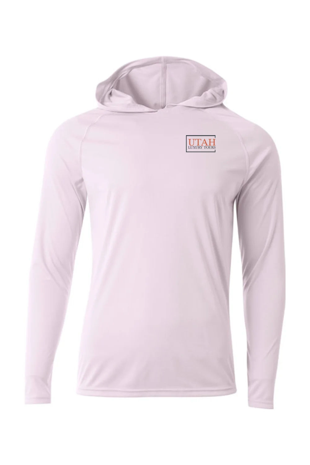 Alternative view of Long Sleeve Hooded Tee