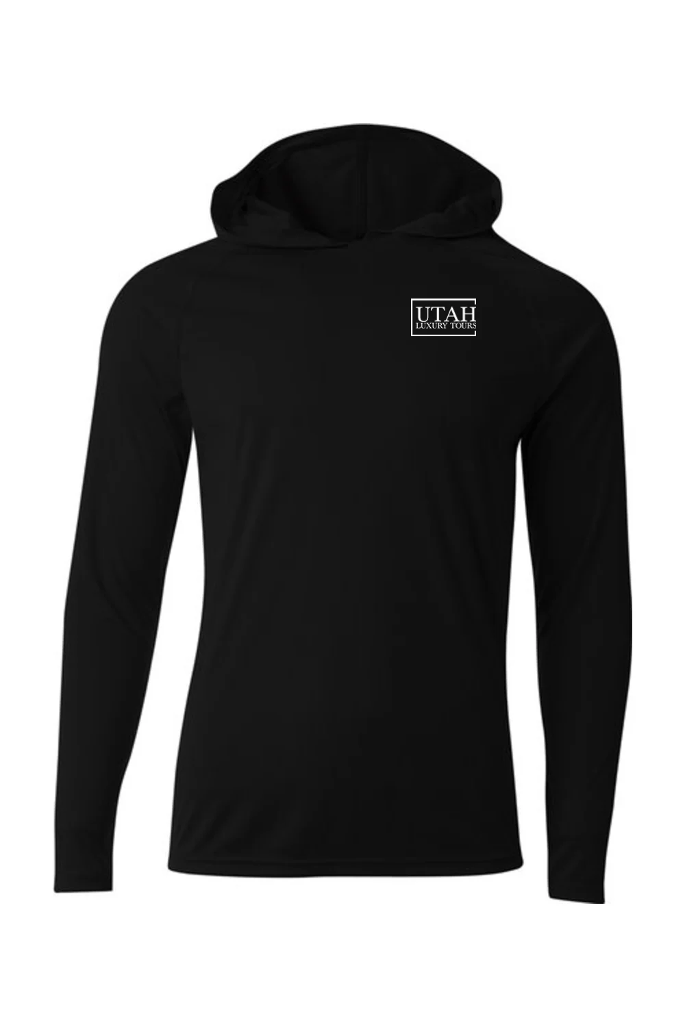 Long Sleeve Hooded Tee - Image 4