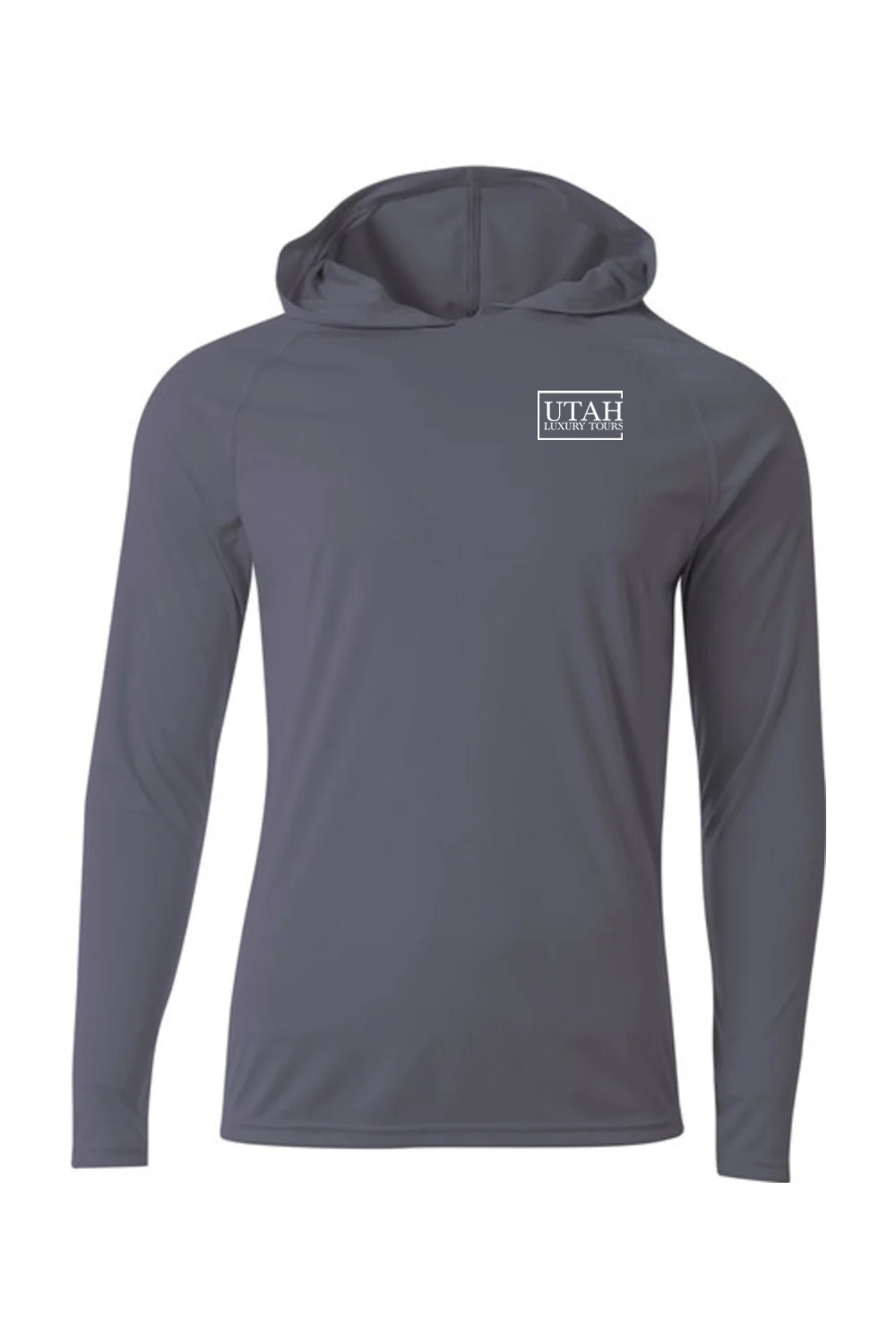 Long Sleeve Hooded Tee